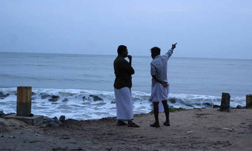 കടലോളമുണ്ടല്ലോ പറയാൻ...