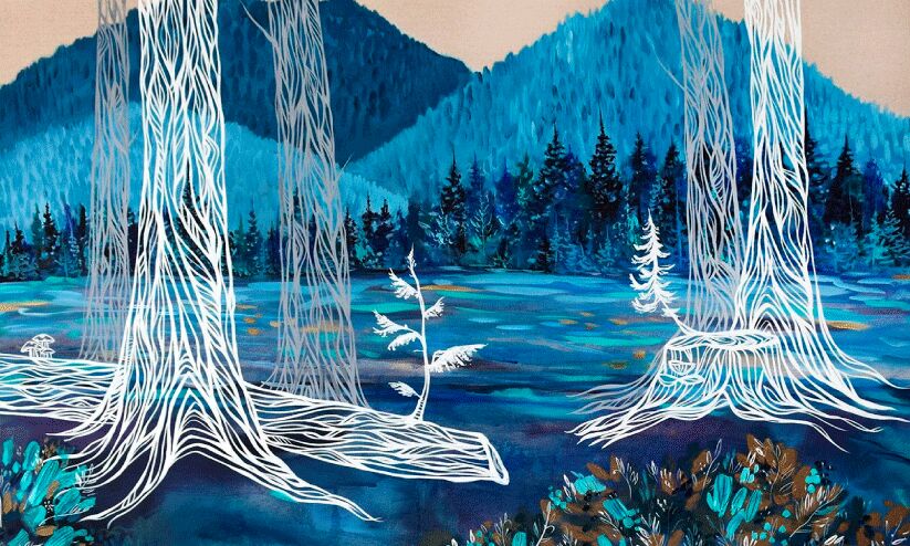 രണ്ട് കവിതകൾ