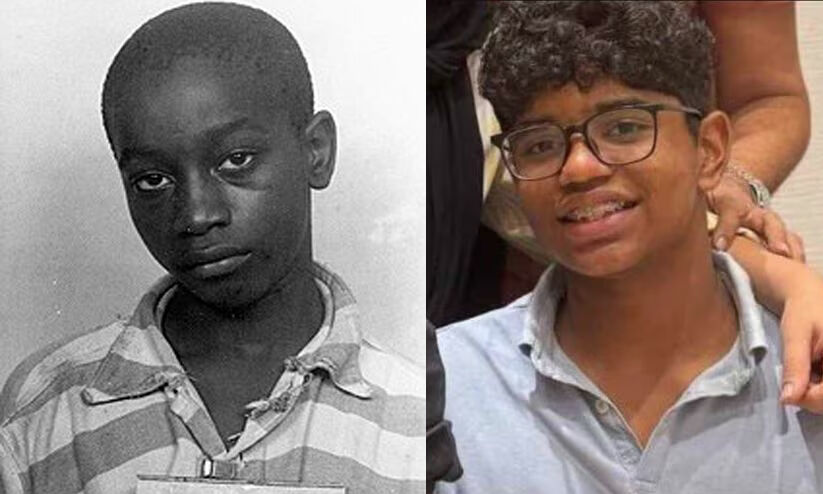 അമേരിക്കയിലെ ജോർജ് സ്റ്റിന്നിയിൽ നിന്ന് കേരളത്തിലെ മിഹിർ അഹമ്മദിലേക്കുള്ള ദൂരം അമേരിക്കയിലെ ജോർജ് സ്റ്റിന്നിയിൽ നിന്ന് കേരളത്തിലെ മിഹിർ അഹമ്മദിലേക്കുള്ള ദൂരം