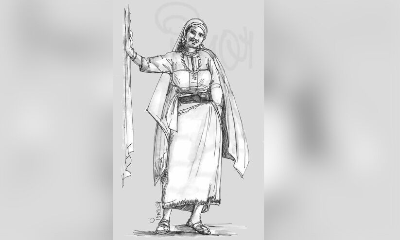 ഹൗസ് വൈഫ് - കഥ ഹൗസ് വൈഫ് - കഥ