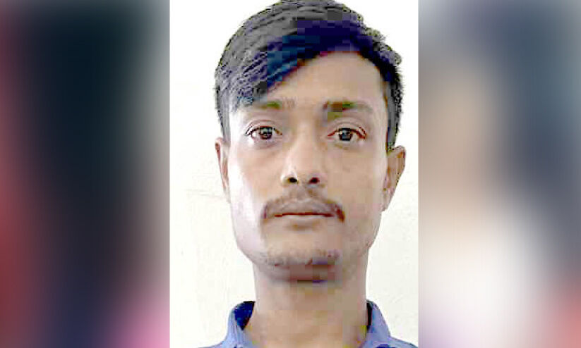 കഞ്ചാവുമായി ബംഗാൾ സ്വദേശി അറസ്റ്റിൽ കഞ്ചാവുമായി ബംഗാൾ സ്വദേശി അറസ്റ്റിൽ