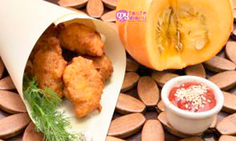 മത്തങ്ങ ചീസ് വട മത്തങ്ങ ചീസ് വട