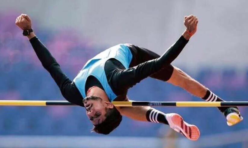 ലോക പാര അത്ലറ്റിക്സ്: ഹൈജംപിൽ സ്വർണവും വെങ്കലവും ഇന്ത്യക്ക് ലോക പാര അത്ലറ്റിക്സ്: ഹൈജംപിൽ സ്വർണവും വെങ്കലവും ഇന്ത്യക്ക്