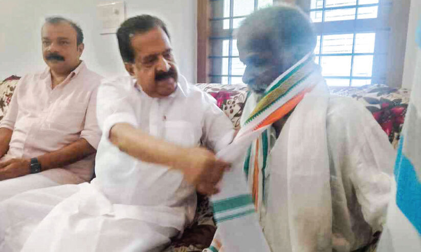 സി.വി. വേലായുധൻ; വിടവാങ്ങിയത് കോൺഗ്രസിലെ പ്രധാനമുഖം സി.വി. വേലായുധൻ; വിടവാങ്ങിയത് കോൺഗ്രസിലെ പ്രധാനമുഖം