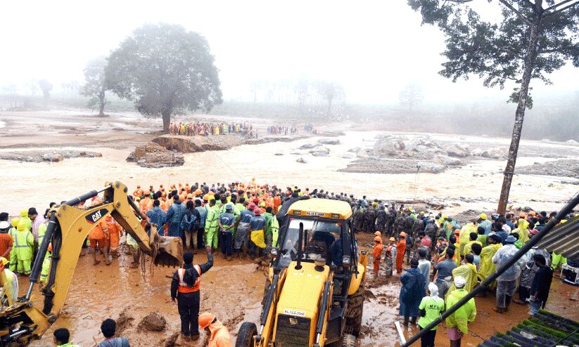 സൂ​ര്യ​ന് മു​മ്പേ ഉ​ണ​ർ​ന്ന്...