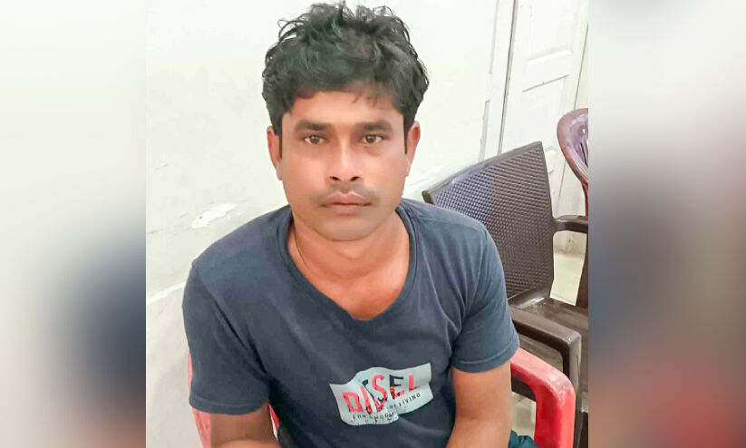 വി​ദ്യാ​ര്‍ഥി​ക്ക് നേ​രെ പീ​ഡന​ശ്ര​മം: അ​സം സ്വ​ദേ​ശി അ​റ​സ്റ്റി​ല്‍