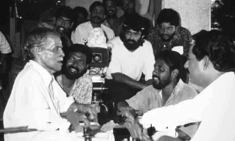 സിദ്ദീഖ് തൊടും; എൻ.എൻ. പിള്ള സംസാരിക്കും- ‘ഗോഡ്ഫാദറി’ലെ പ്രത്യേക ഡബ്ബിങ്