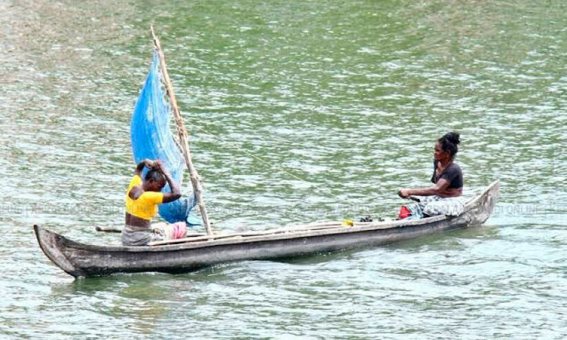 വേമ്പനാട്ട്​ കായലിലൂടെ കാണാം ‘ഗ്രാമസൗന്ദര്യം’