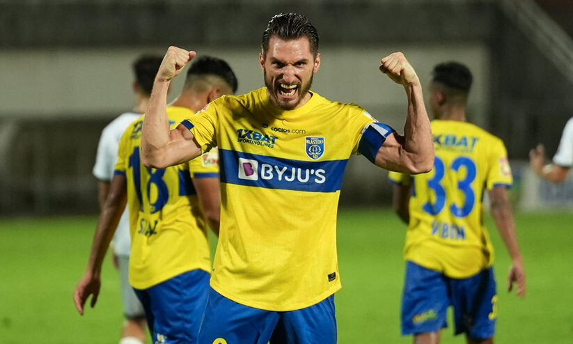 സൂപ്പർ കപ്പിൽ കേരള ബ്ലാസ്റ്റേഴ്സിന് ജയം; റൗണ്ട് ഗ്ലാസ് പഞ്ചാബിനെ വീഴ്ത്തിയത് 3-1ന് സൂപ്പർ കപ്പിൽ കേരള ബ്ലാസ്റ്റേഴ്സിന് ജയം; റൗണ്ട് ഗ്ലാസ് പഞ്ചാബിനെ വീഴ്ത്തിയത് 3-1ന്