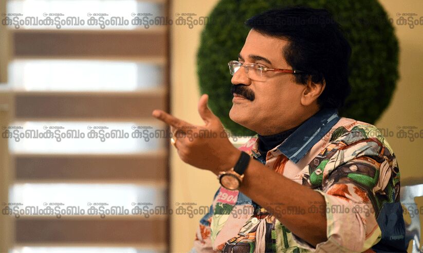 ഈ കാലത്ത് ലിവിങ് ടുഗതർ റിലേഷനെ പ്രോത്സാഹിപ്പിക്കില്ല -എം.ജി. ശ്രീകുമാർ