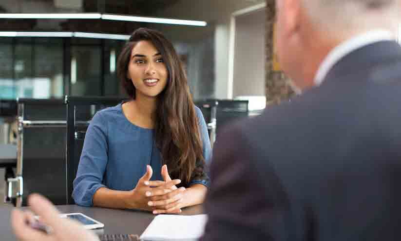 ജോലിക്കായുള്ള അഭിമുഖത്തിൽ ഒരിക്കലും പറയാൻ പാടില്ലാത്ത മൂന്നുകാര്യങ്ങൾ... ജോലിക്കായുള്ള അഭിമുഖത്തിൽ ഒരിക്കലും പറയാൻ പാടില്ലാത്ത മൂന്നുകാര്യങ്ങൾ...