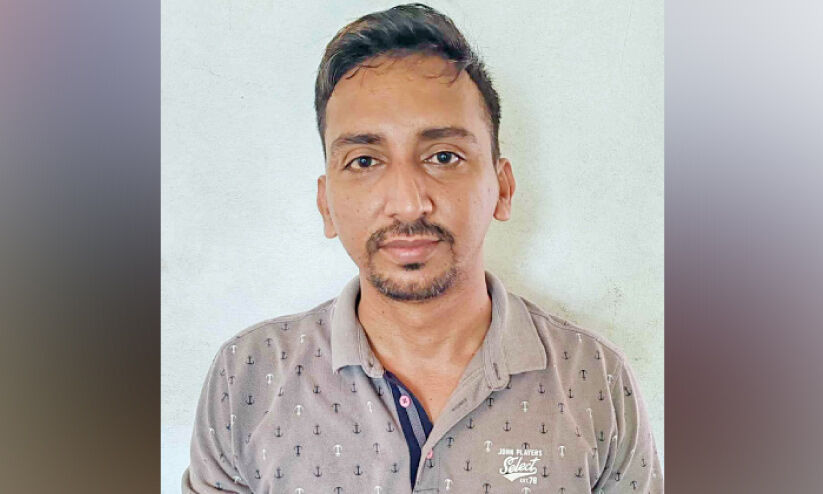 എം.ഡി.എം.എയുമായി ആംബുലൻസ് ഡ്രൈവർ പിടിയിൽ എം.ഡി.എം.എയുമായി ആംബുലൻസ് ഡ്രൈവർ പിടിയിൽ