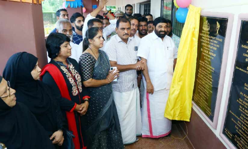 ആയിഷത്ത് മിന്‍ഹയുടെ കുടുംബത്തിന് ധനസഹായം ഉറപ്പാക്കും –മന്ത്രി വാസവൻ