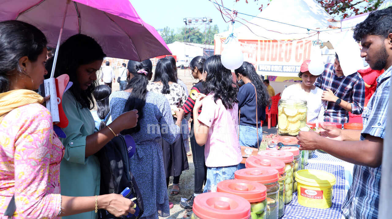 കലോത്സവ കാഴ്ചകൾ - 12