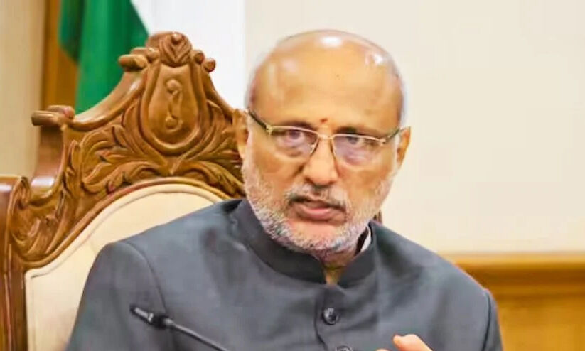 ഉപരാഷ്ട്രപതി സ്ഥാനാർഥിത്വം; ഡി.എം.കെ സഖ്യത്തെ വെട്ടിലാക്കാൻ ബി.ജെ.പി