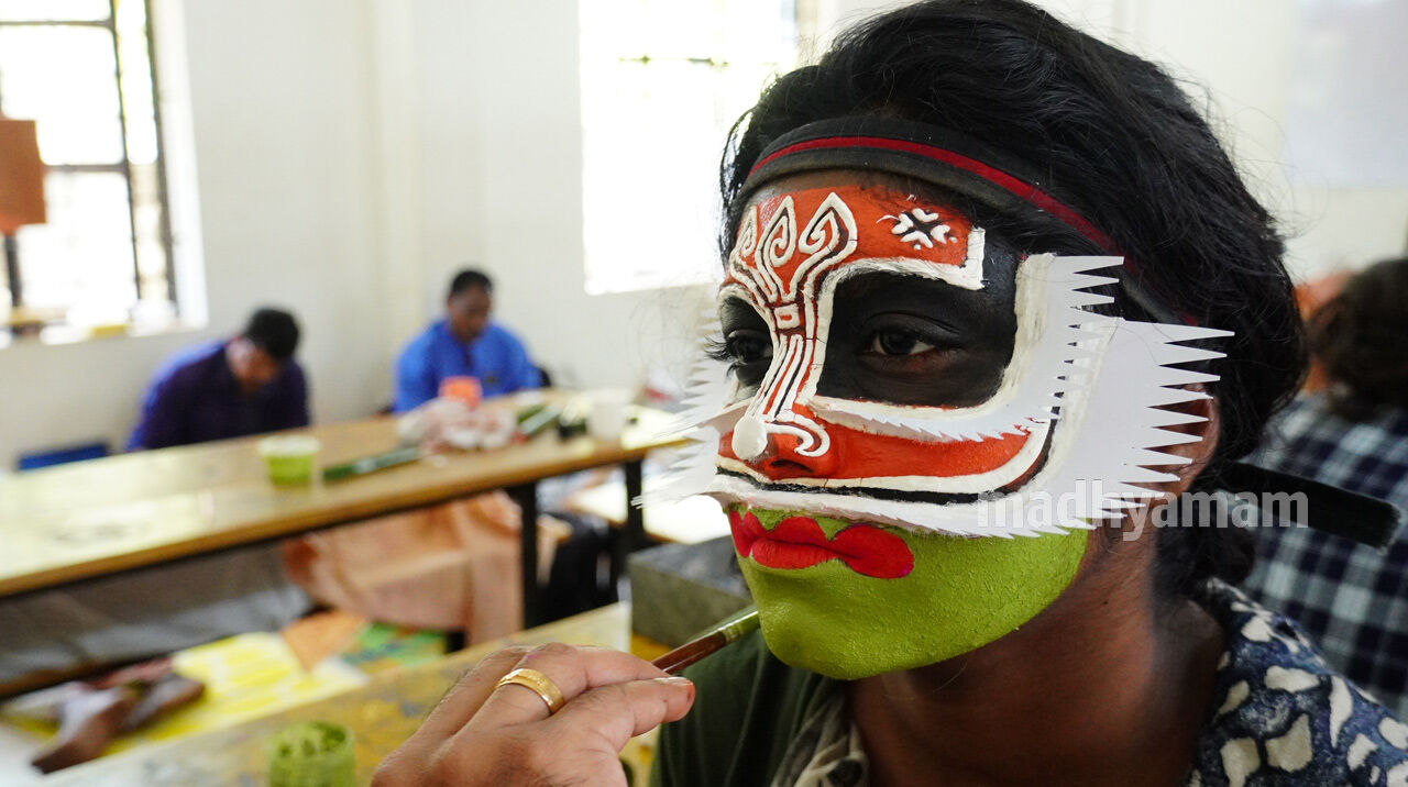 കലോത്സവ കാഴ്ചകൾ - 4