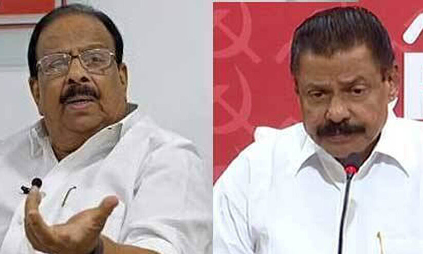 എം.വി ഗോവിന്ദന്‍ ക്യാപ്‌സൂള്‍ നേരത്തെ ഇറക്കിയെന്ന് കെ. സുധാകരന്‍