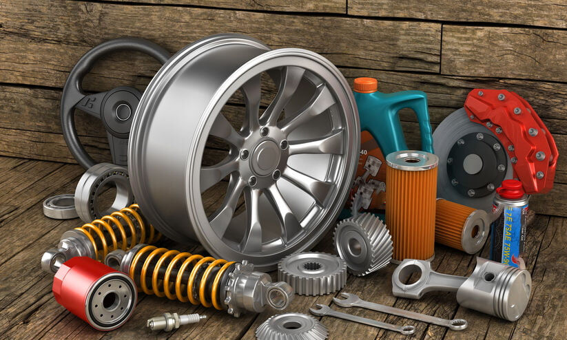 അന്താരാഷ്ട്ര ബ്രാന്റുകളുടെ വ്യാജ സ്പെയർപാർട്സ് വിൽപ്പന നടത്തുന്ന റാക്കറ്റിനെ പിടികൂടി ക്രൈം ബ്രാഞ്ച് അന്താരാഷ്ട്ര ബ്രാന്റുകളുടെ വ്യാജ സ്പെയർപാർട്സ് വിൽപ്പന നടത്തുന്ന റാക്കറ്റിനെ പിടികൂടി ക്രൈം ബ്രാഞ്ച്