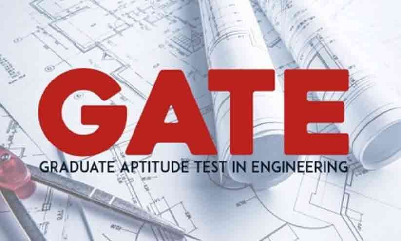 ഗേറ്റ് പരീക്ഷക്ക് ഇപ്പോൾ അപേക്ഷിക്കാം; ആർട്സ്, സയൻസ്, ഹ്യുമാനിറ്റീസ്, കൊമേഴ്സ് വിദ്യാർഥികൾക്കും പരീക്ഷയെഴുതാം ഗേറ്റ് പരീക്ഷക്ക് ഇപ്പോൾ അപേക്ഷിക്കാം; ആർട്സ്, സയൻസ്, ഹ്യുമാനിറ്റീസ്, കൊമേഴ്സ് വിദ്യാർഥികൾക്കും പരീക്ഷയെഴുതാം