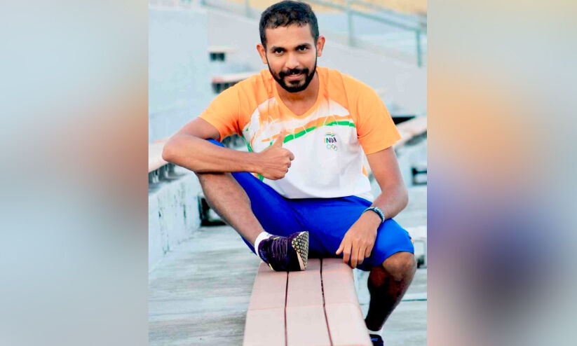 ന​ട​ന്നു​ന​ട​ന്ന് ഇ​ർ​ഫാ​ൻ പ​ടി​യി​റ​ങ്ങി; ഒ​ളി​മ്പി​ക്സി​ൽ ര​ണ്ടു​ത​വ​ണ രാ​ജ്യ​ത്തെ പ്ര​തി​നി​ധീ​ക​രി​ച്ച താ​രം ഇ​നി പ​രി​ശീ​ല​ന​രം​ഗ​ത്ത്