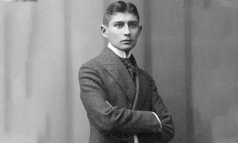 കാഫ്ക പ്രവചിക്കുന്ന ലോകം കാഫ്ക പ്രവചിക്കുന്ന ലോകം