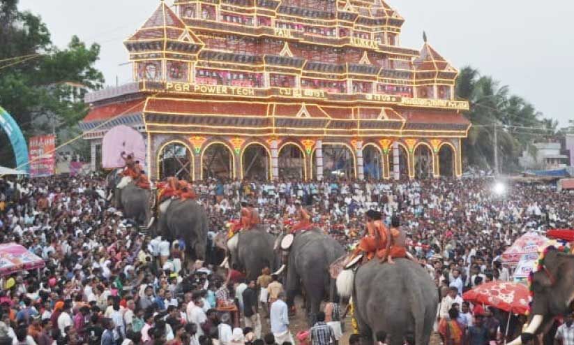 വേലച്ചന്തം ഇന്ന്