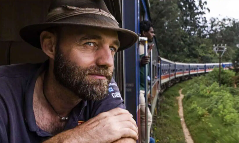 ഒരിക്കൽ പോലും വിമാനം കയറാതെ ലോകം മുഴുവൻ ചുറ്റിക്കറങ്ങിയ ഒരു സഞ്ചാരിയുടെ അസാധാരണ കഥ ഒരിക്കൽ പോലും വിമാനം കയറാതെ ലോകം മുഴുവൻ ചുറ്റിക്കറങ്ങിയ ഒരു സഞ്ചാരിയുടെ അസാധാരണ കഥ