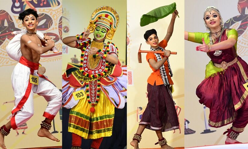 സംഘനൃത്തം നാല് ലക്ഷം, ഭരതനാട്യം രണ്ട് ലക്ഷം, കഥകളി 50,000; ഹോ ഈ കലോത്സവത്തിന് എന്താലേ ചെലവ്