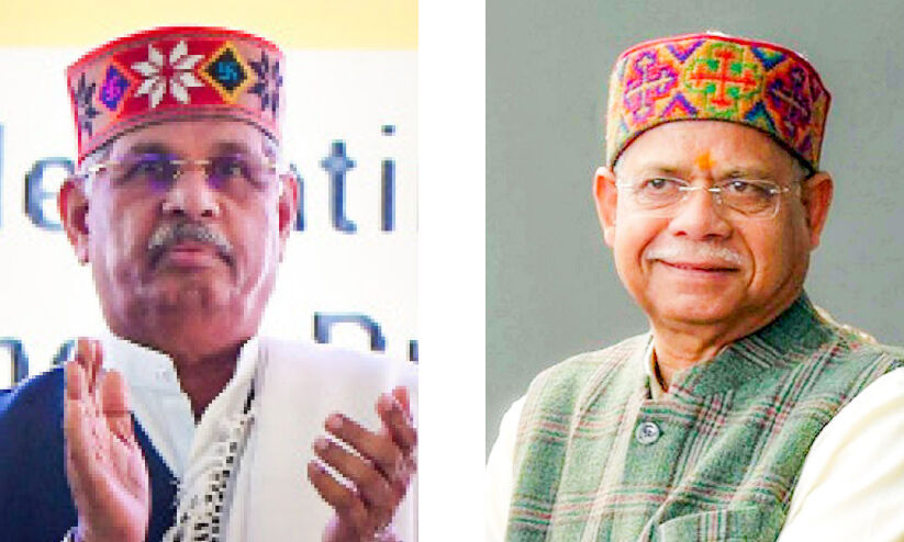 രണ്ട് ഗവർണർമാരുടെ കഥ രണ്ട് ഗവർണർമാരുടെ കഥ