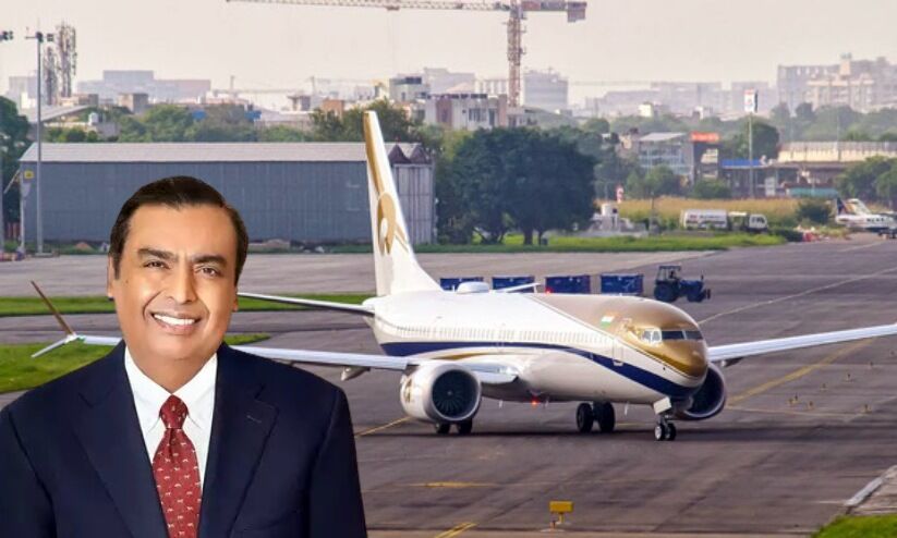 അംബാനി കുടുംബത്തിന് പറക്കാന് 1000 കോടിയുടെ പുത്തന് ബോയിങ് വിമാനം അംബാനി കുടുംബത്തിന് പറക്കാന് 1000 കോടിയുടെ പുത്തന് ബോയിങ് വിമാനം