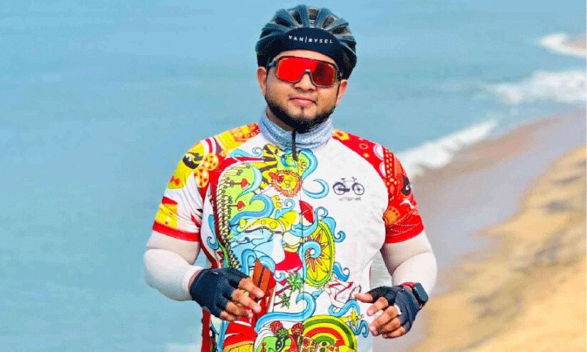 ഷജ്റീൽ ഇനി ‘സൂപ്പർ റോഡണർ’ ഷജ്റീൽ ഇനി ‘സൂപ്പർ റോഡണർ’