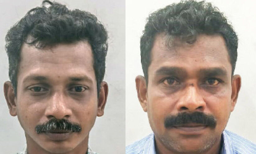 വീടുകയറി ആക്രമണം: പ്രതികൾ അറസ്റ്റിൽ