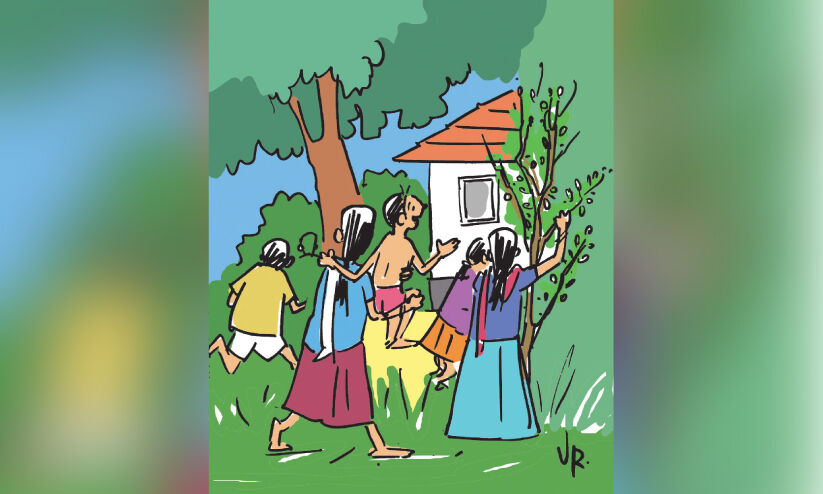 അ​ല​വ്യാ​ക്കാ​ന്റെ അ​ത്ത​ർ