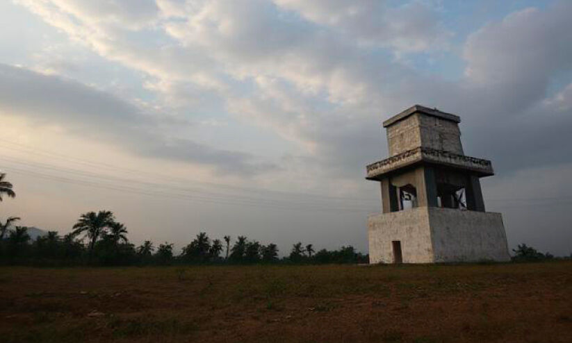 കവിത: ഒറ്റ കവിത: ഒറ്റ