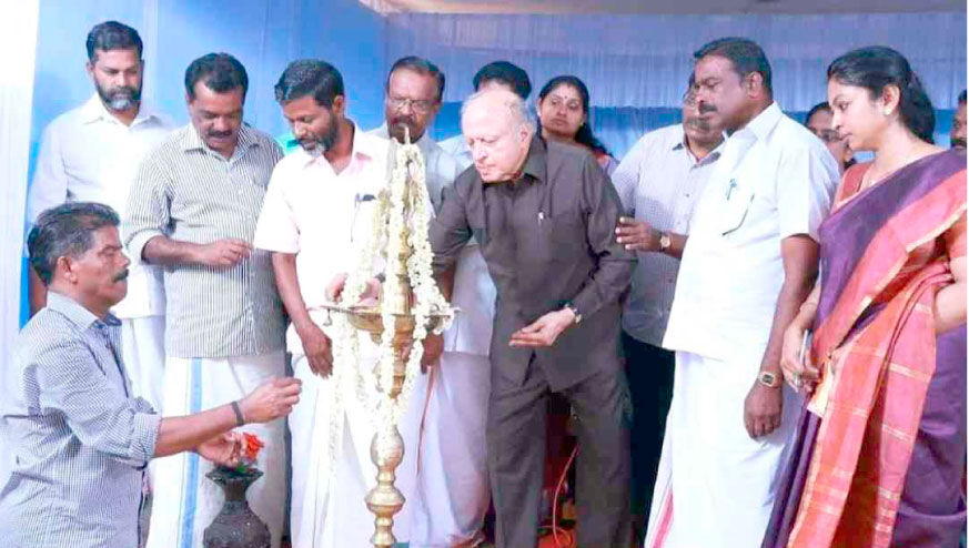 സാർഥകമാകാതെ സ്വാമിനാഥന്റെ സ്വപ്നമായ കുട്ടനാട്ടിലെ കാർഷിക ലാബ്