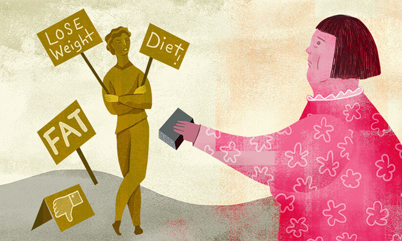 ബോഡി ഷെയ്മിങ് ഒരു സാമൂഹിക വിപത്ത് ബോഡി ഷെയ്മിങ് ഒരു സാമൂഹിക വിപത്ത്