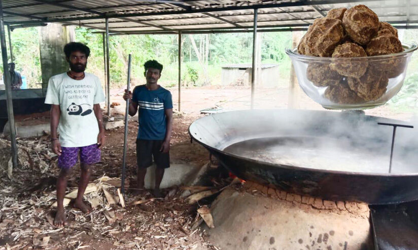 ഒരുങ്ങുന്നു, ഓണത്തിന് നാടൻ മധുരം ഒരുങ്ങുന്നു, ഓണത്തിന് നാടൻ മധുരം
