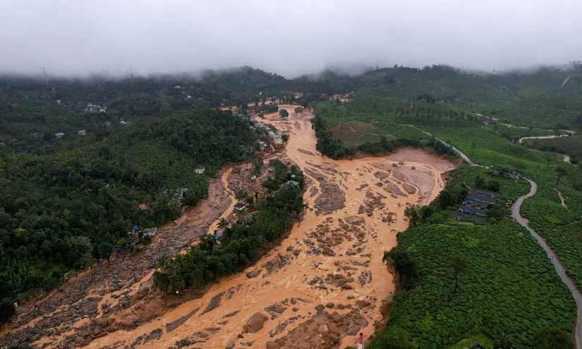 ഉരുൾ ദുരന്തം; ജനം നൽകിയത് 772.11 കോടി, ചെലവിട്ടത് 91.74 കോടി