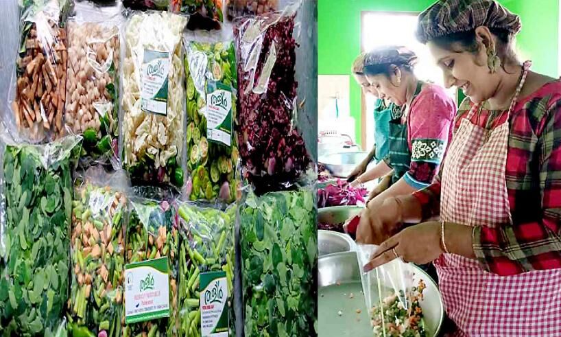 കറിക്കഷണങ്ങളിൽ തളിരിട്ട ജീവിതങ്ങൾ കറിക്കഷണങ്ങളിൽ തളിരിട്ട ജീവിതങ്ങൾ