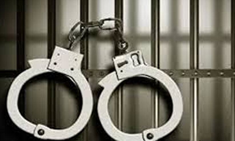 പശുവിനെ കൊന്ന് കൈയും കാലും മുറിച്ചെടുത്ത സംഭവത്തില് പ്രതി അറസ്റ്റിൽ പശുവിനെ കൊന്ന് കൈയും കാലും മുറിച്ചെടുത്ത സംഭവത്തില് പ്രതി അറസ്റ്റിൽ