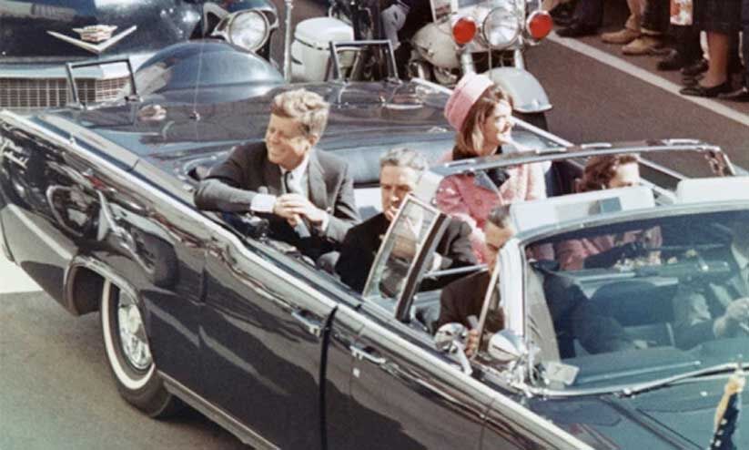 ജെ.എഫ്.കെ. ഫയൽസ് കെന്നഡി വധത്തിന്റെ ചുരുളഴിക്കുമോ? ജെ.എഫ്.കെ. ഫയൽസ് കെന്നഡി വധത്തിന്റെ ചുരുളഴിക്കുമോ?