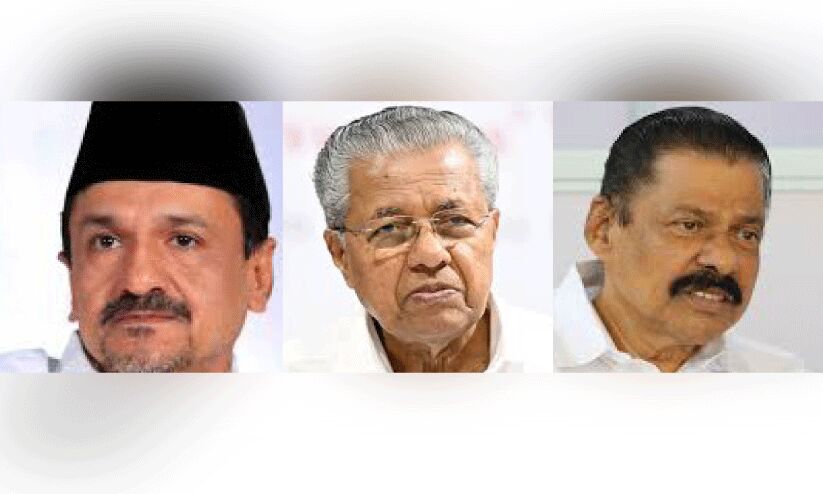 പാണക്കാട് തങ്ങൾക്കെതിരായ സി.പി.എം നീക്കത്തിന് പിന്നിൽ ധ്രുവീകരണ അജണ്ട