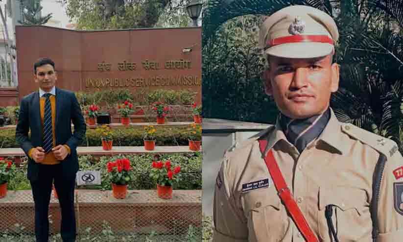 10ൽ തോറ്റ് പഠനം നിർത്താനൊരുങ്ങി; പിന്നീട് തോൽക്കാതിരിക്കാൻ പഠിച്ച് ഒടുവിൽ ഐ.പി.എസുകാരനായി 10ൽ തോറ്റ് പഠനം നിർത്താനൊരുങ്ങി; പിന്നീട് തോൽക്കാതിരിക്കാൻ പഠിച്ച് ഒടുവിൽ ഐ.പി.എസുകാരനായി