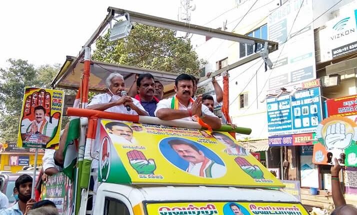 പി.എസ്.സിയെ സി.പി.എമ്മിന്‍റെ പോഷക സംഘടനയാക്കി -ഉമ്മൻചാണ്ടി