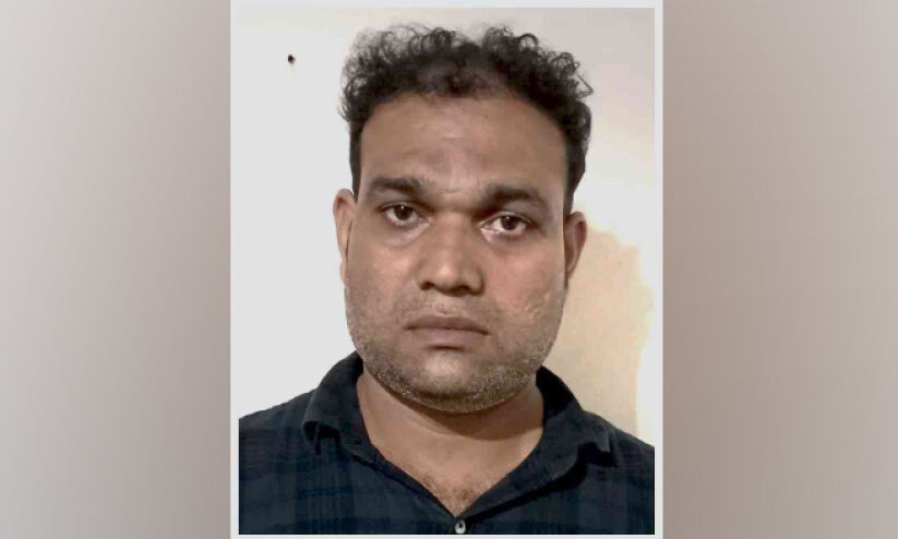 ആളില്ലാത്ത വീട് കുത്തിപ്പൊളിച്ച് മോഷണം: പ്രതി പിടിയിൽ