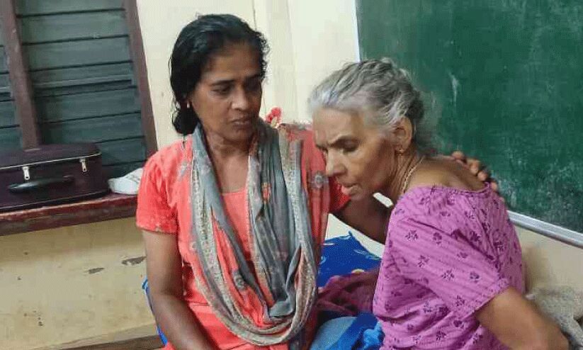 മൂന്ന് വീടുകൾ ബാക്കിയാക്കി; ഉരുളിൽനിന്ന് രക്ഷപ്പെട്ട ആശ്വാസത്തിൽ കുടുംബങ്ങൾ