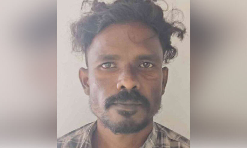 15 കാരിക്കെതിരെ ലൈംഗികാതിക്രമം; 35 കാരന് 47 വർഷം തടവ് 15 കാരിക്കെതിരെ ലൈംഗികാതിക്രമം; 35 കാരന് 47 വർഷം തടവ്