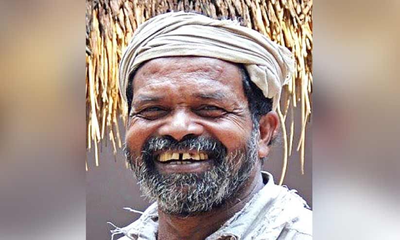 കേരളത്തിന്‍റെ നെല്ലച്ഛന് പത്മശ്രീ തിളക്കം