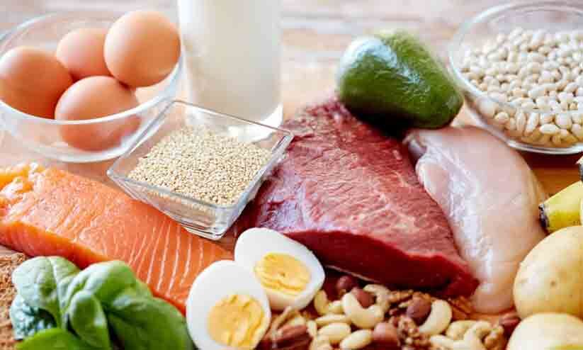 ആരോഗ്യകരമായ ജീവിതത്തിനായി പോഷക സമൃദ്ധമാകട്ടെ ആഹാരം ആരോഗ്യകരമായ ജീവിതത്തിനായി പോഷക സമൃദ്ധമാകട്ടെ ആഹാരം