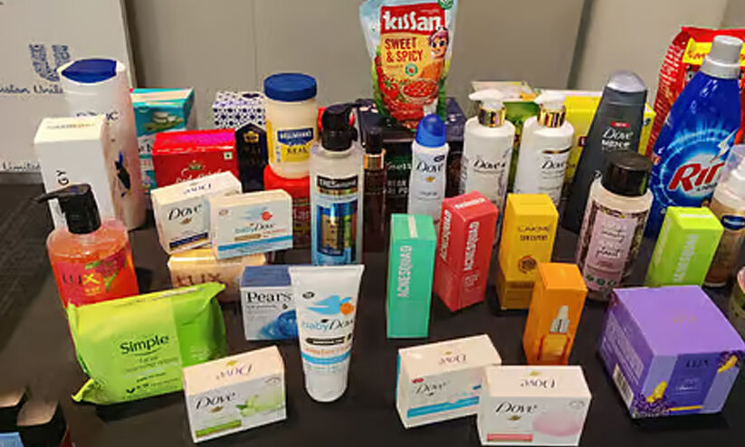 സോപ്പിന് മുതൽ ജാമിന് വരെ വില കുറയും; ജി.എസ്.ടി ഇളവിന് പിന്നാലെ ഉൽപന്ന വില കുറച്ച് ഹിന്ദുസ്ഥാൻ യുണിലിവർ സോപ്പിന് മുതൽ ജാമിന് വരെ വില കുറയും; ജി.എസ്.ടി ഇളവിന് പിന്നാലെ ഉൽപന്ന വില കുറച്ച് ഹിന്ദുസ്ഥാൻ യുണിലിവർ